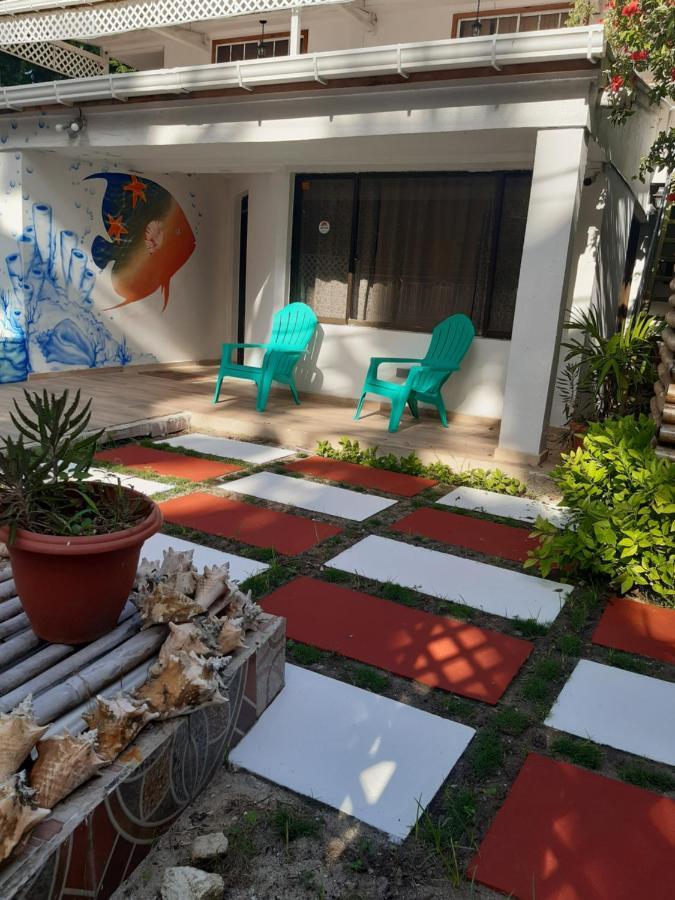 Joebi'S House Walking Distance To Rocky Cay Beach Ideal For Families Or Groups Buenavista  المظهر الخارجي الصورة