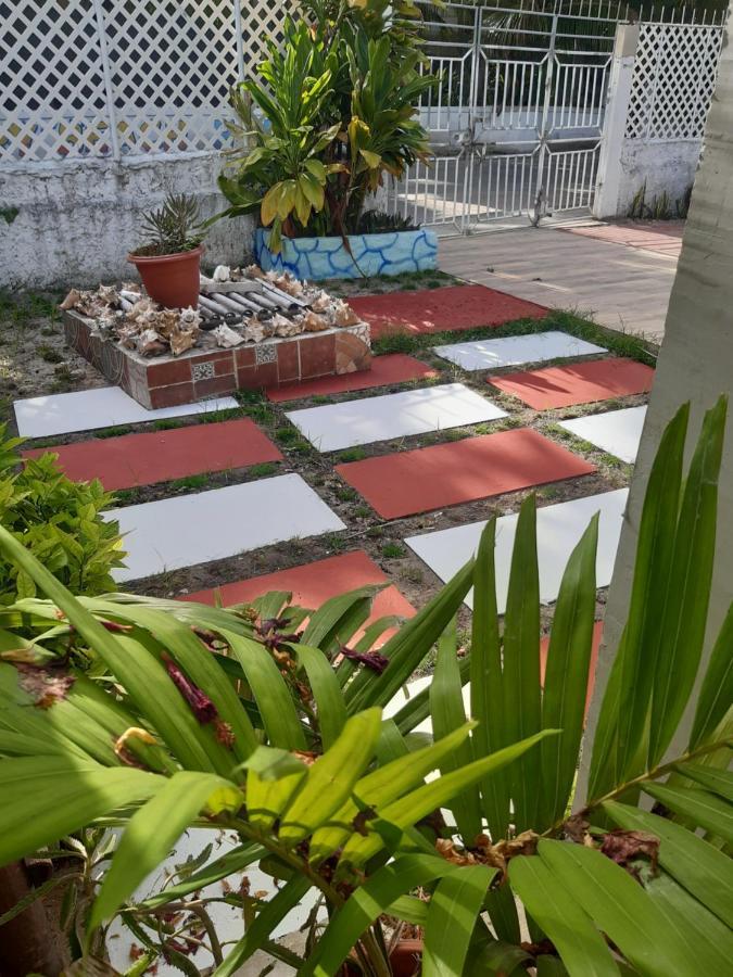 Joebi'S House Walking Distance To Rocky Cay Beach Ideal For Families Or Groups Buenavista  المظهر الخارجي الصورة